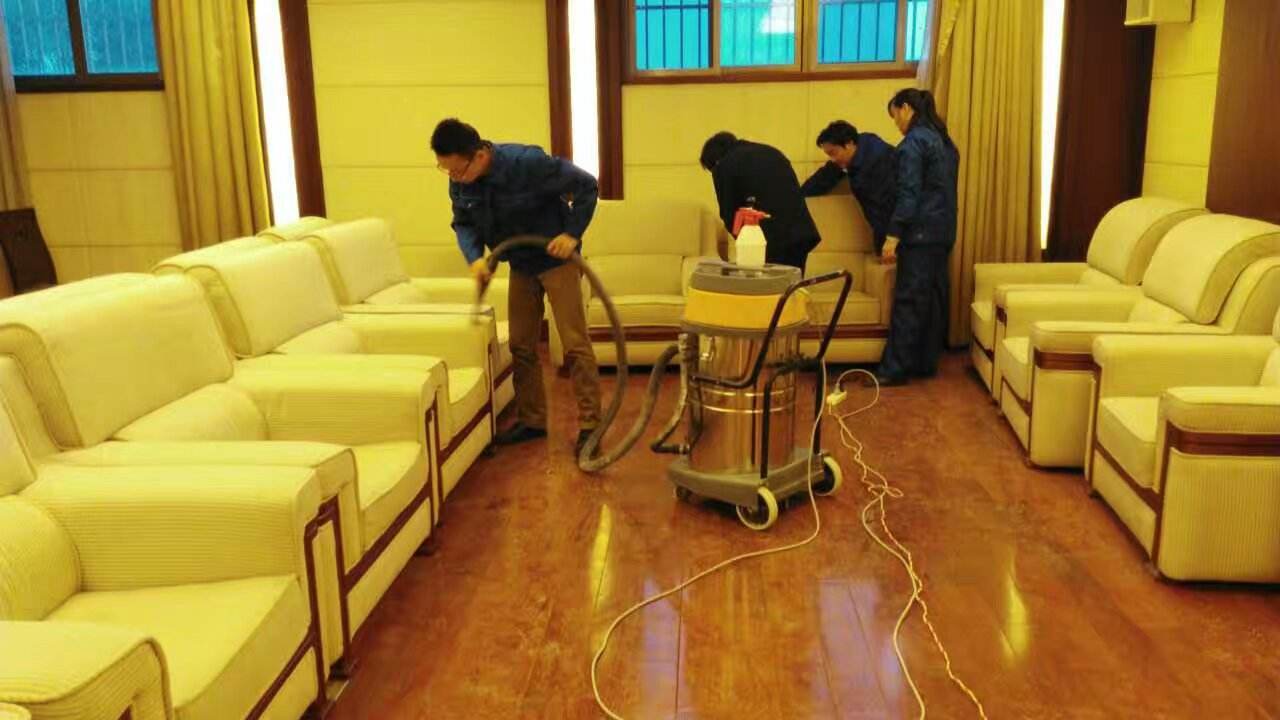 酒店沙发清洗